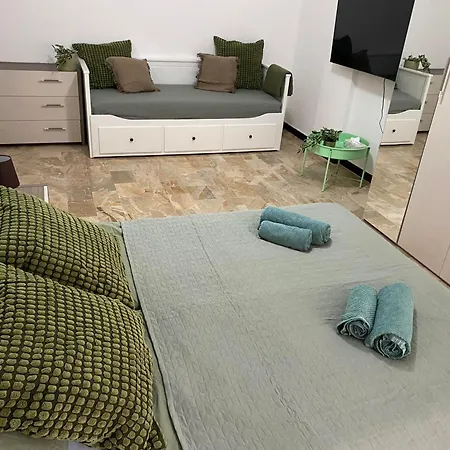 Lägenhet Casa Paradiso *