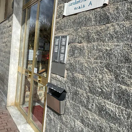 Casa Paradiso Apartament