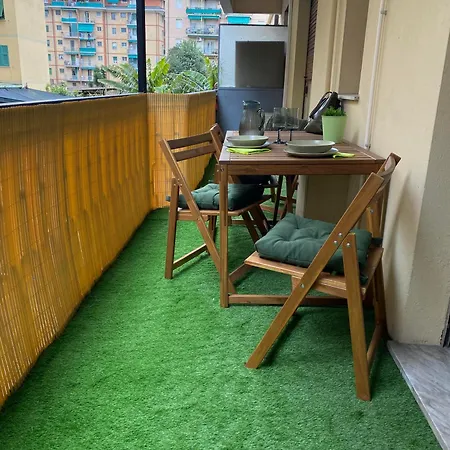 Apartament Casa Paradiso *