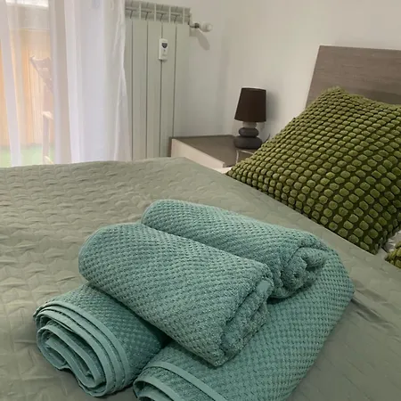 Apartament Casa Paradiso Rapallo