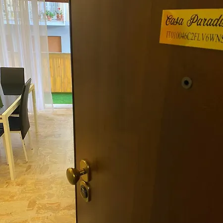 Apartament Casa Paradiso *